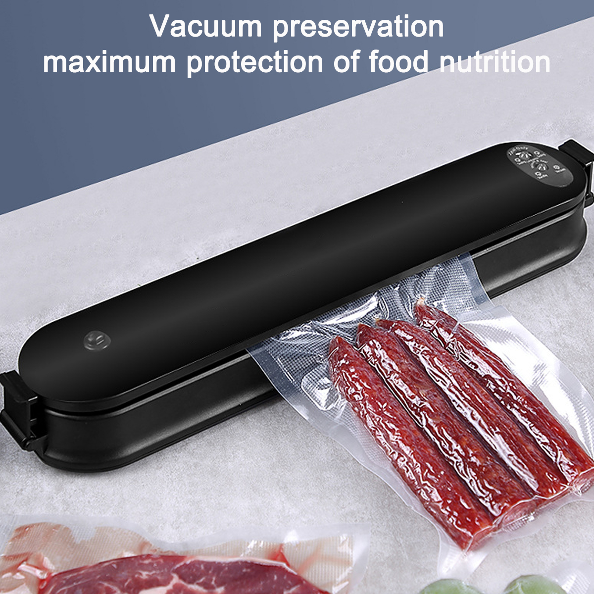 ElectricFoodVacuumSealerPowerfulMotorQuickSealing3Fresh-keepingModesforFoodPreservation-1905323-5