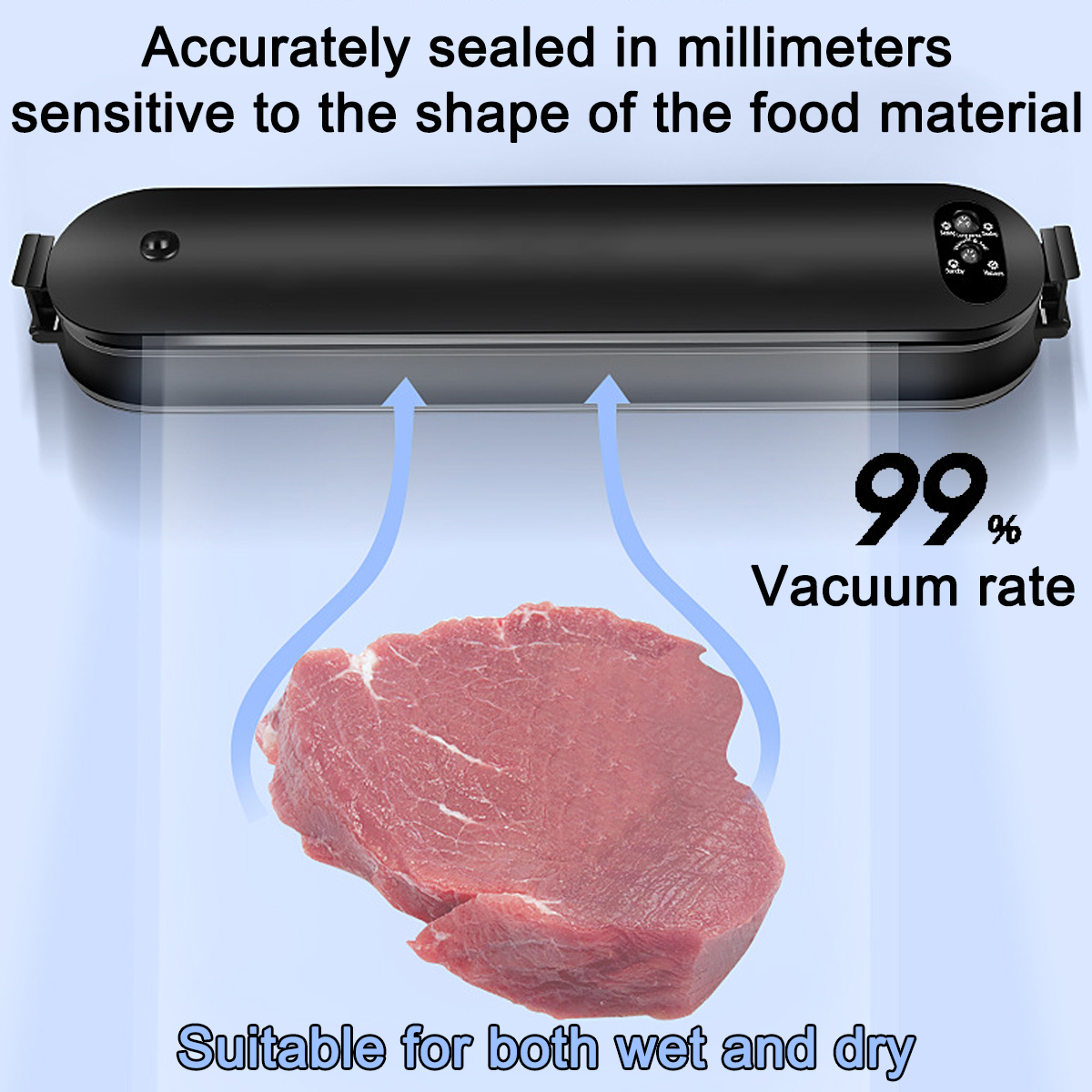 ElectricFoodVacuumSealerPowerfulMotorQuickSealing3Fresh-keepingModesforFoodPreservation-1905323-6