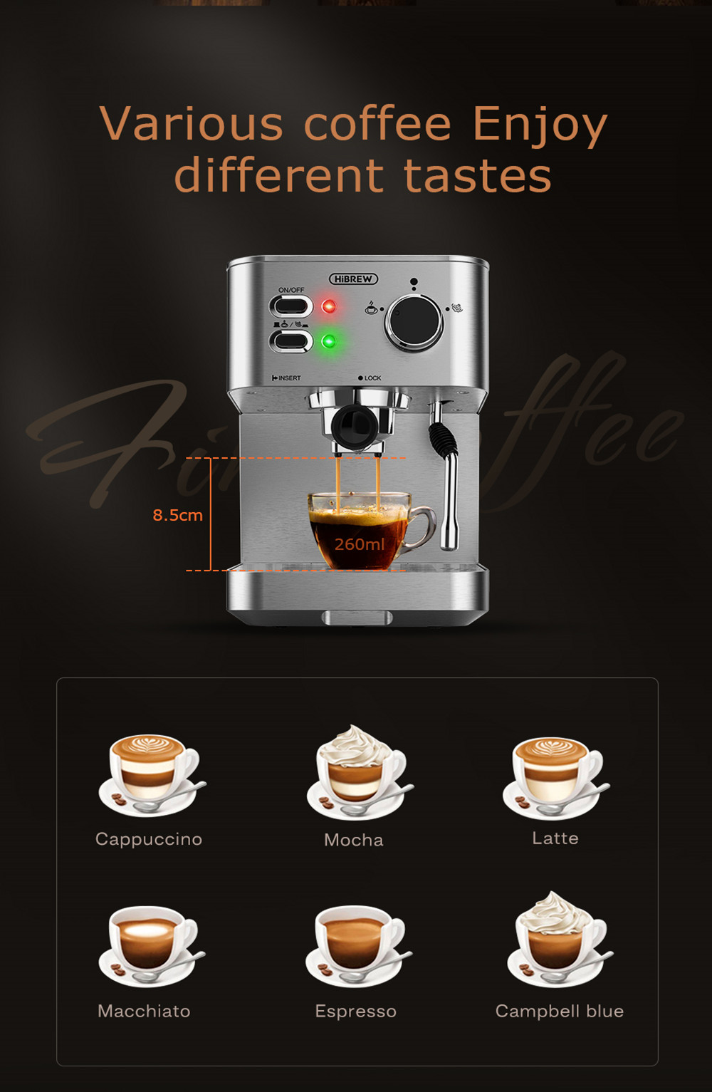 HiBREWH10PowderPoddual-useCoffeeEspressoMaker20BarEspressoCoffeeMachineInoxCaseSemiAutomatic-1873699-4