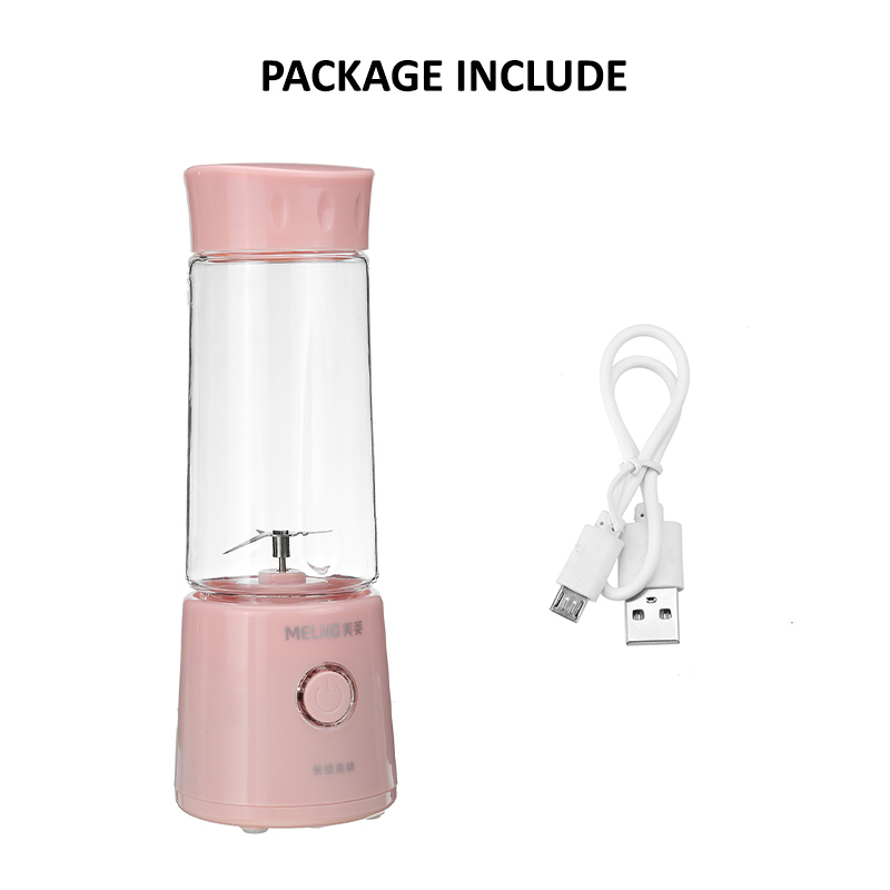 MEILINGMM-DA0411PortableMiniJuicerUSBChargingforGymHomeOfficeTravel-1780643-9