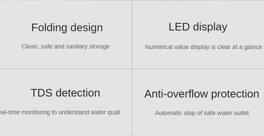 MIJIAFoldableWaterDispenserWirelessElectricWaterPumpLEDDisplayAutomaticWaterDispenserUSBRechargeable-2003525-3