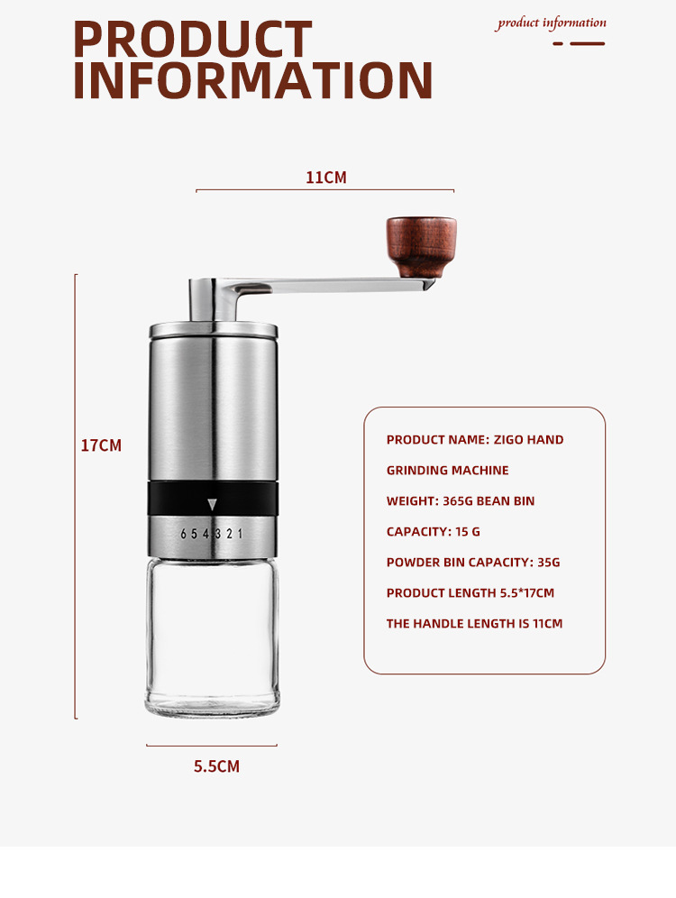 ManualCoffeeGrinderPortableCoffeeBeanGrinderStainlessSteelGrinder6-gearAadjustment-1974888-20