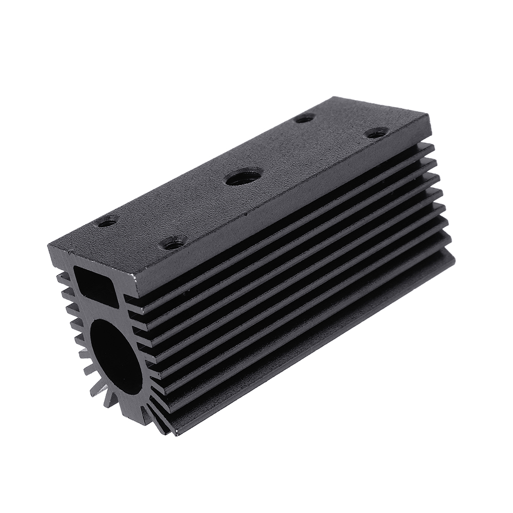 58x22x27mmBlack12mmAluminumHeatSinkGrooveFixedRadiatorSeatCoolingHeatSinkfor12mmLaserDiodeModule-1582321-4