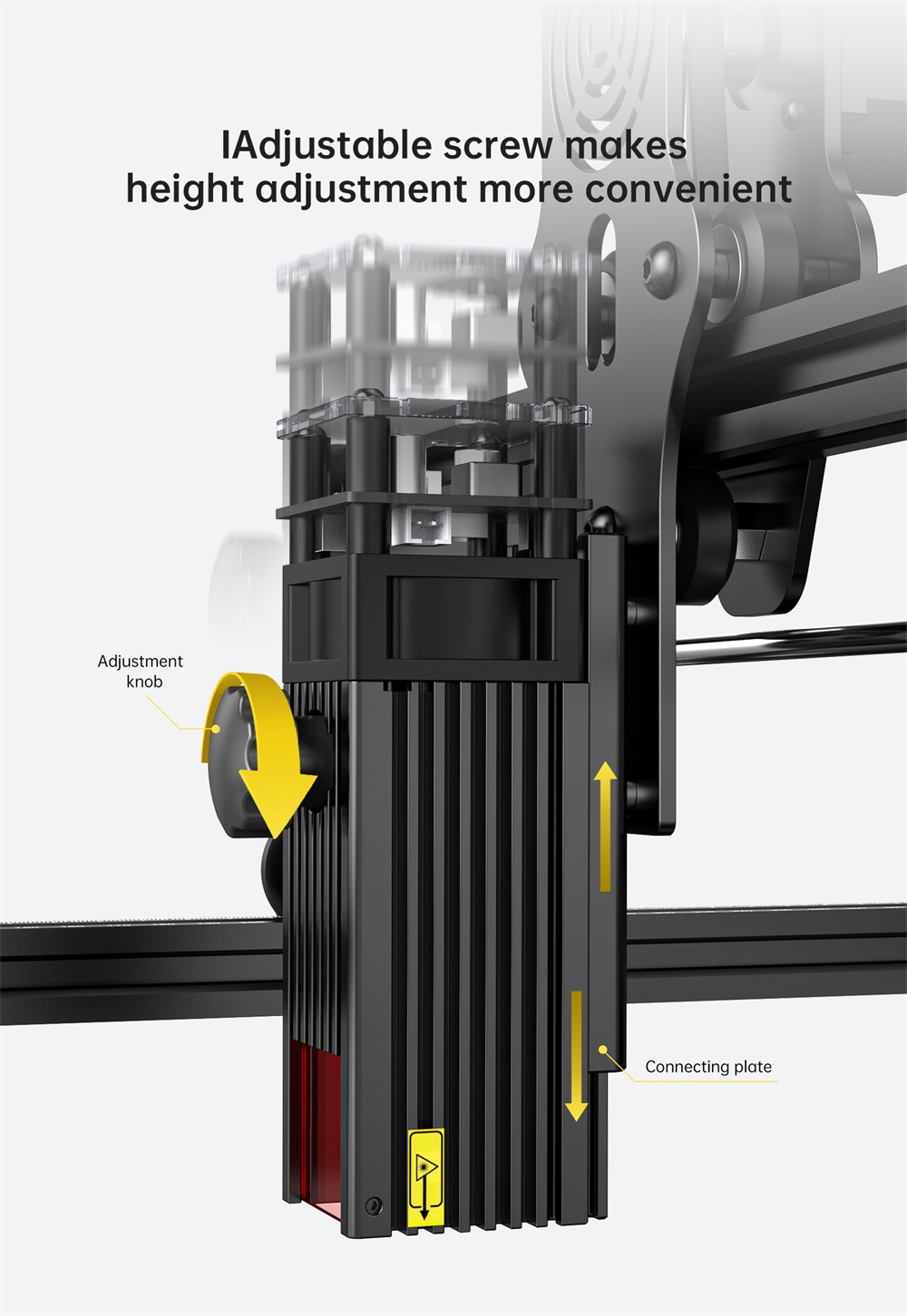 ATOMSTACKA5M40LaserEngravingMachineWoodCuttingUpgradedDesignDesktopDIYLaserEngraverDesignSupportForW-1859459-9