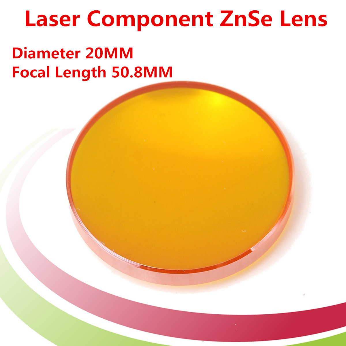 LaserComponentZnSeLensforCO2LaserCuttingEngravingDia20mmFL508mm-1247594-2