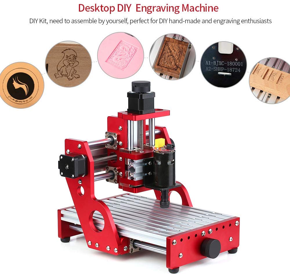 Red14193AxisMiniDIYCNCRouterEngravingMachineStandardSpindleMotorWoodCarvingMillingWoodworkingEngrave-2004393-1