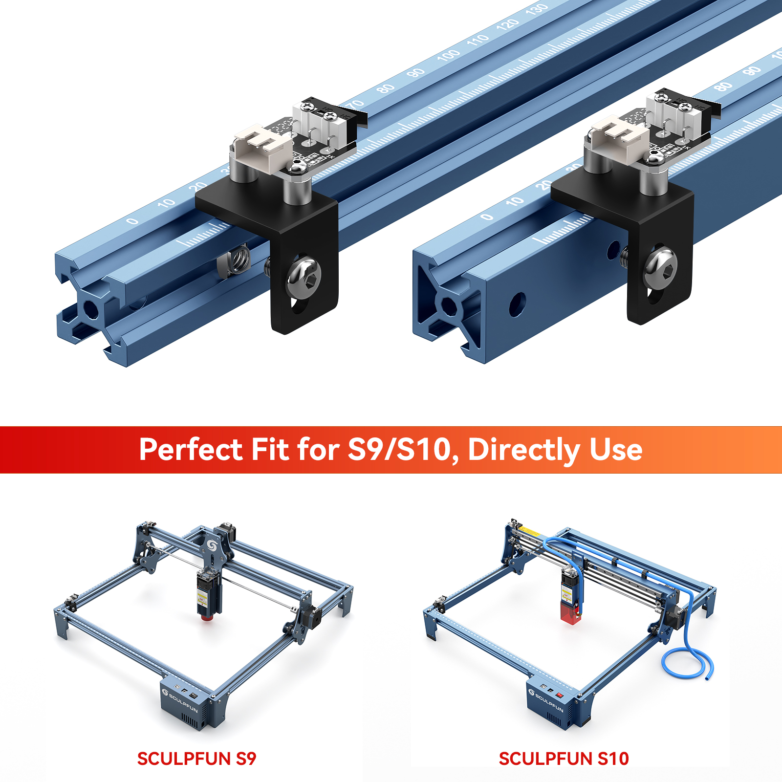 SCULPFUNS9S10standardlimitswitchOpenhomingpositioningfunctionPerfectmatchS9S10EasytoinstallDirectuse-1974938-2