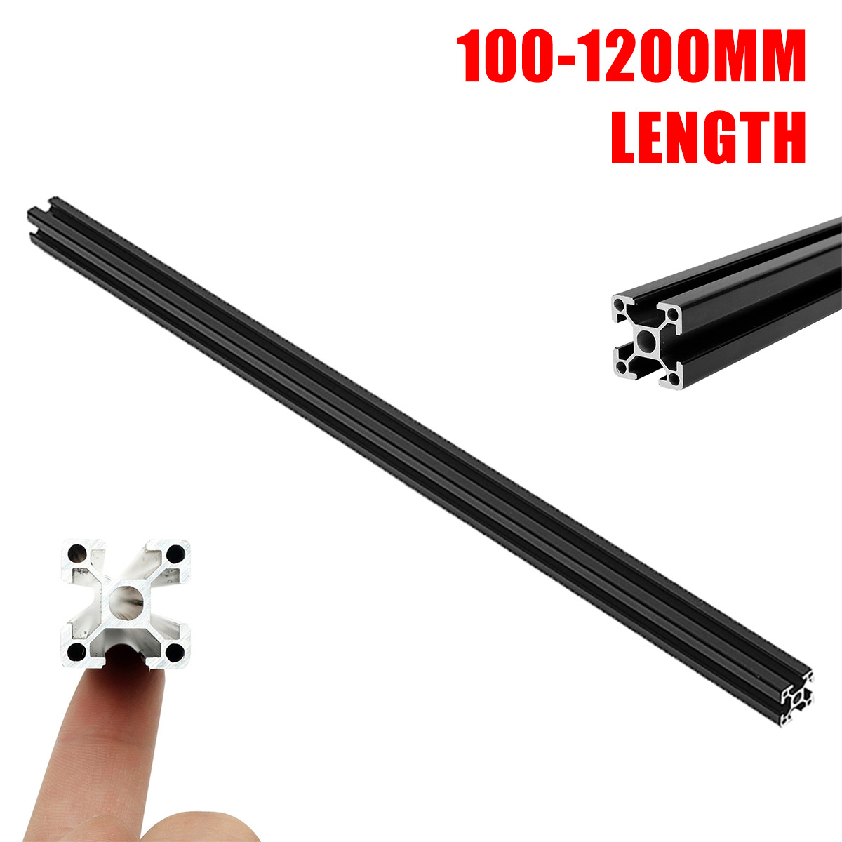 100-1200mmLength2020T-SlotAluminumProfilesExtrusionFrameForCNCStands-1940898-7