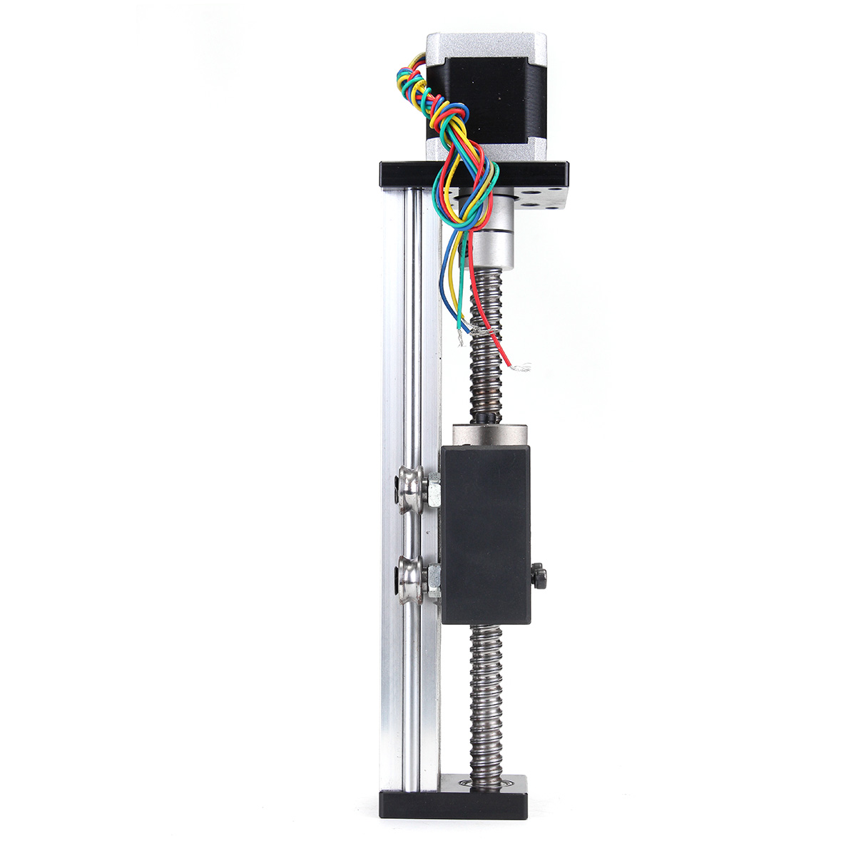 100mmLongStageActuatorLinearStage1204BallScrewLinearSlideStrokeWith42mmStepperMotor-1142419-11