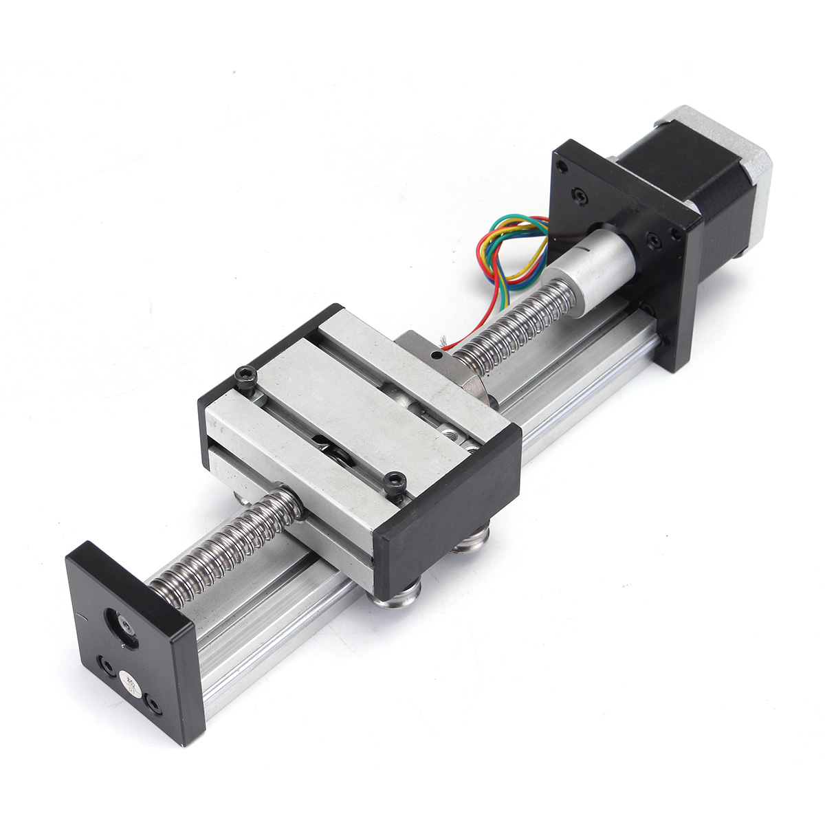 100mmLongStageActuatorLinearStage1204BallScrewLinearSlideStrokeWith42mmStepperMotor-1142419-6