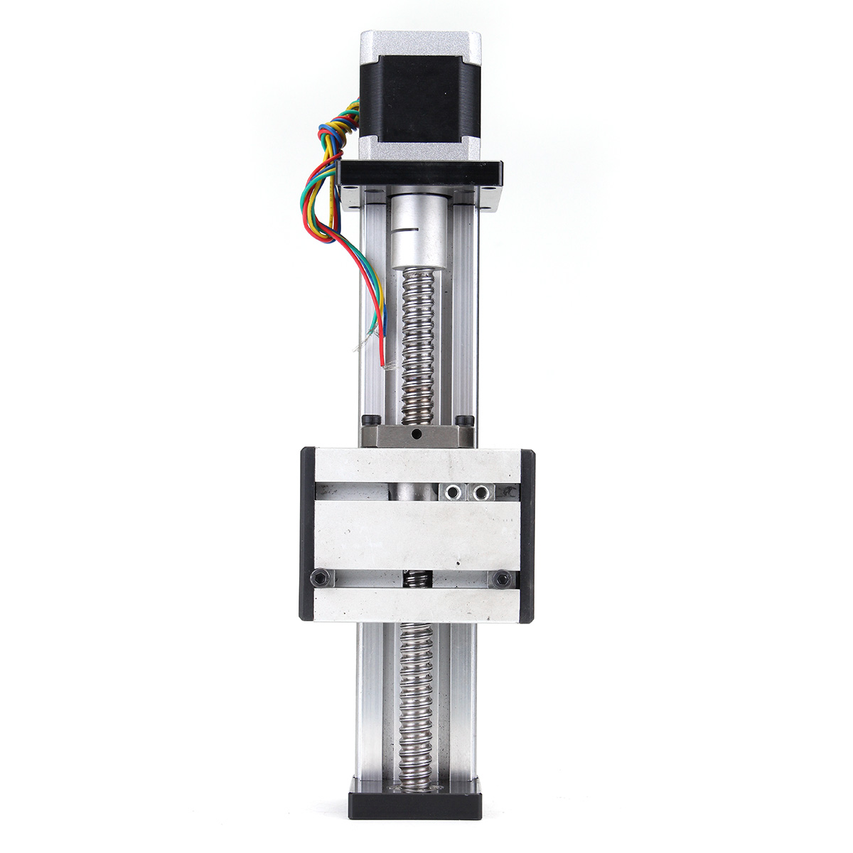 100mmLongStageActuatorLinearStage1204BallScrewLinearSlideStrokeWith42mmStepperMotor-1142419-10