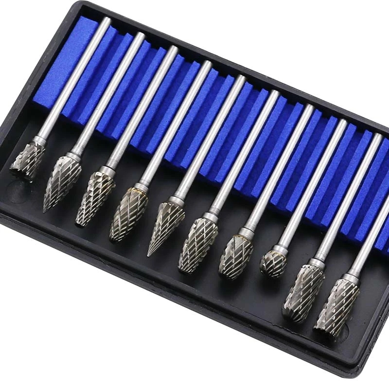 10Pcs18ShankTungstenCarbideMillingCutterRotarybrocascomescareadorhsssteelconedrillsetdiamonddrill10m-1984604-1