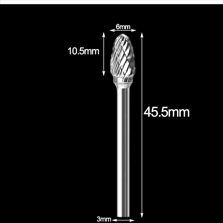 10Pcs18ShankTungstenCarbideMillingCutterRotarybrocascomescareadorhsssteelconedrillsetdiamonddrill10m-1984604-4