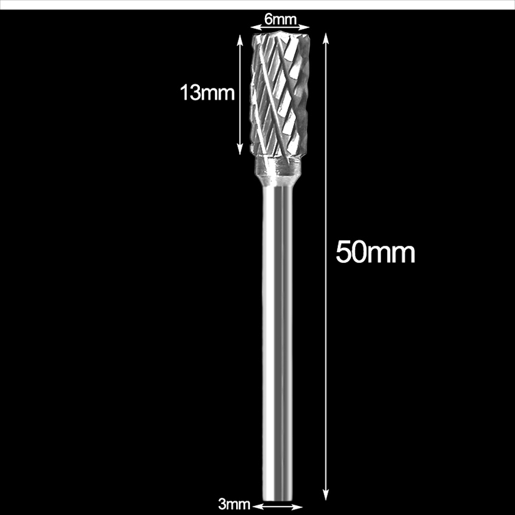 10Pcs18ShankTungstenCarbideMillingCutterRotarybrocascomescareadorhsssteelconedrillsetdiamonddrill10m-1984604-10