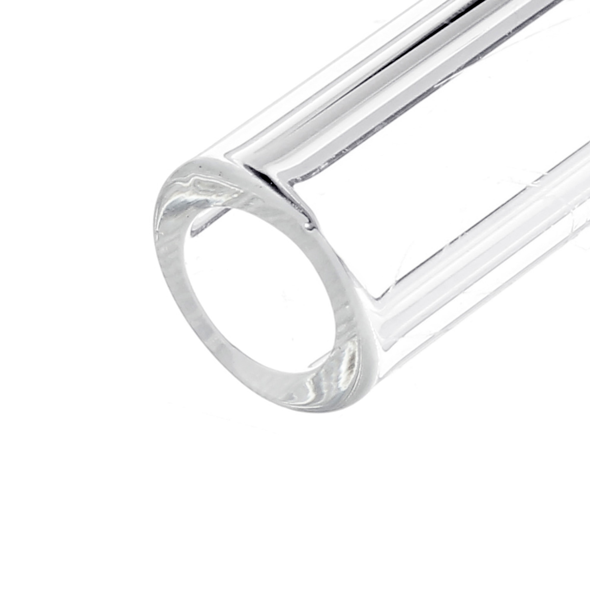 10pcs400mmOD8mm1mmThickTubeWallBorosilicateGlassBlowingTube-1659878-5