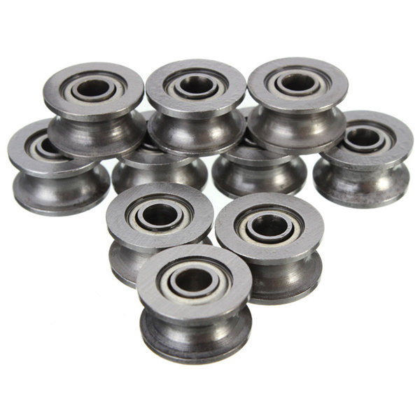 10pcs624ZZ4x13x7mmHCSUGrooveSealedBallBearingsGuidePulleyBallBearing-989200-1