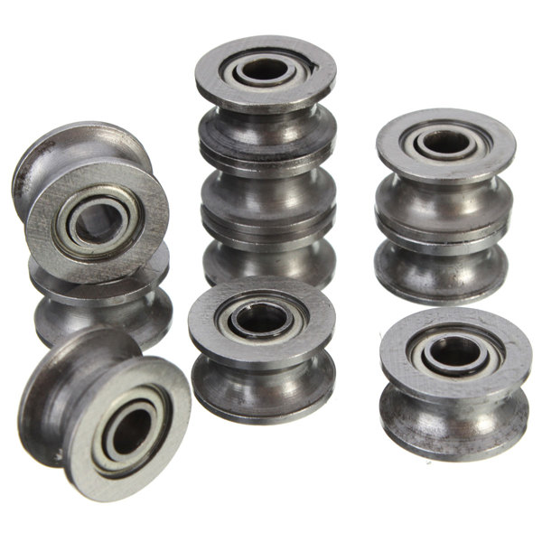 10pcs624ZZ4x13x7mmHCSUGrooveSealedBallBearingsGuidePulleyBallBearing-989200-3