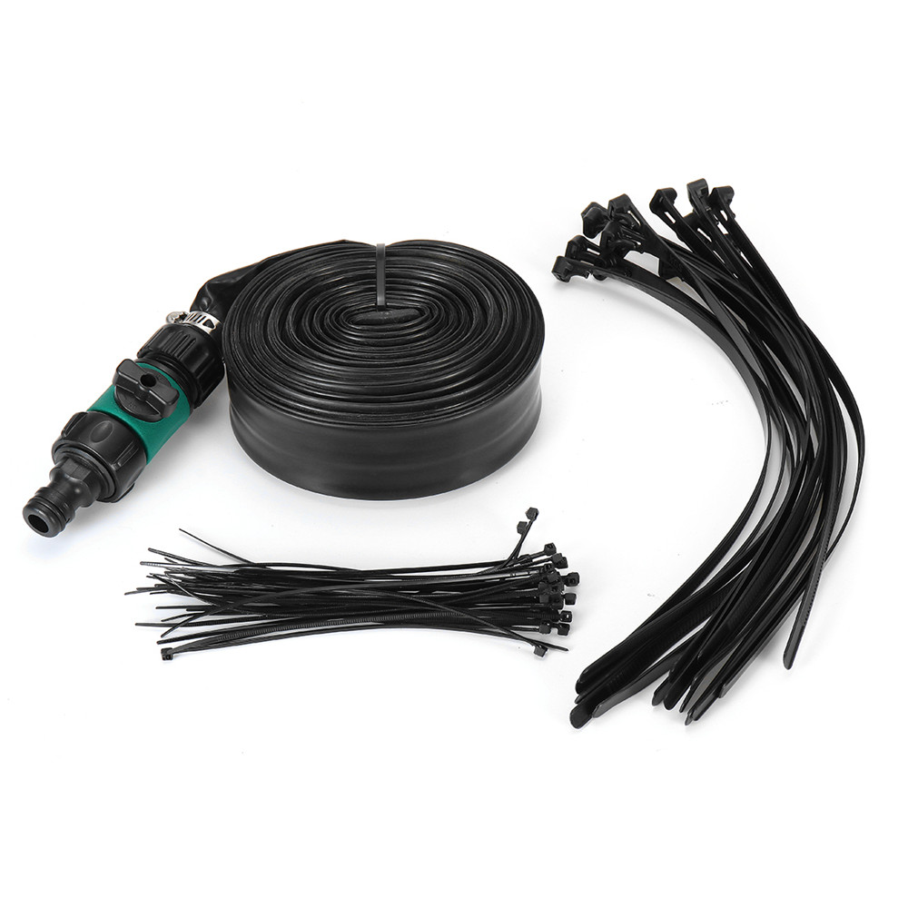 12M15MGardenMistingCoolingSystemCoolerWaterPipePatioMistSprayHoseKit-1692892-8