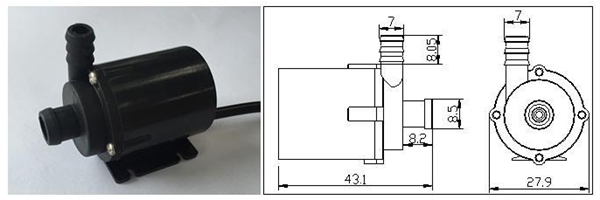 12V280LHWaterPumpMiniBrushlessWaterPumpSubmersibleMotor-1128835-6