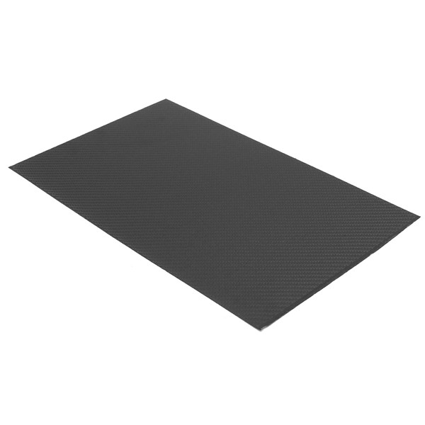 420x250x04mmCarbonFiberPlateBlack3KTwillMattePanelSheetBoard-1228980-5