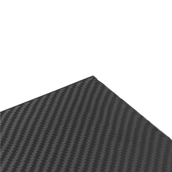 420x250x04mmCarbonFiberPlateBlack3KTwillMattePanelSheetBoard-1228980-6