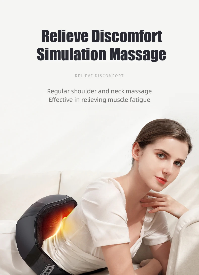 HouseholdNeckMassagerwithHeatingMultifunctionalShoulderMassagerforCervicalMassage-2007008-3