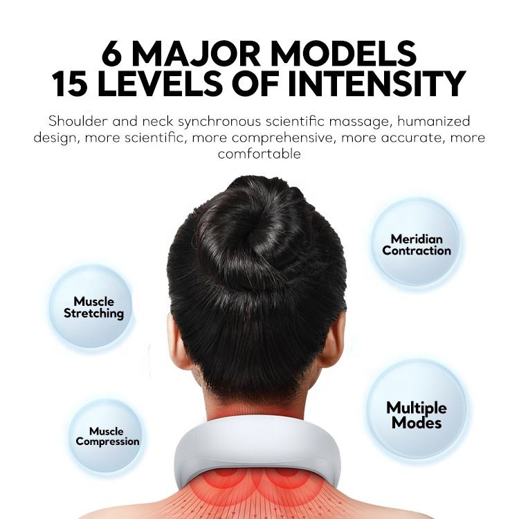 KonkaH66NeckMassagerElectricSmartNeckMassagerWith6MessageModes15LevelOfStrengthAdjustment-2011527-5