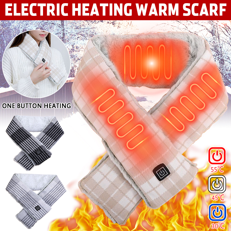 USBRechargeableElectricScarfBreathableHeatingWrapNeckProtectiveInsulationCoverForOutdoorSkiingHike-1791167-1