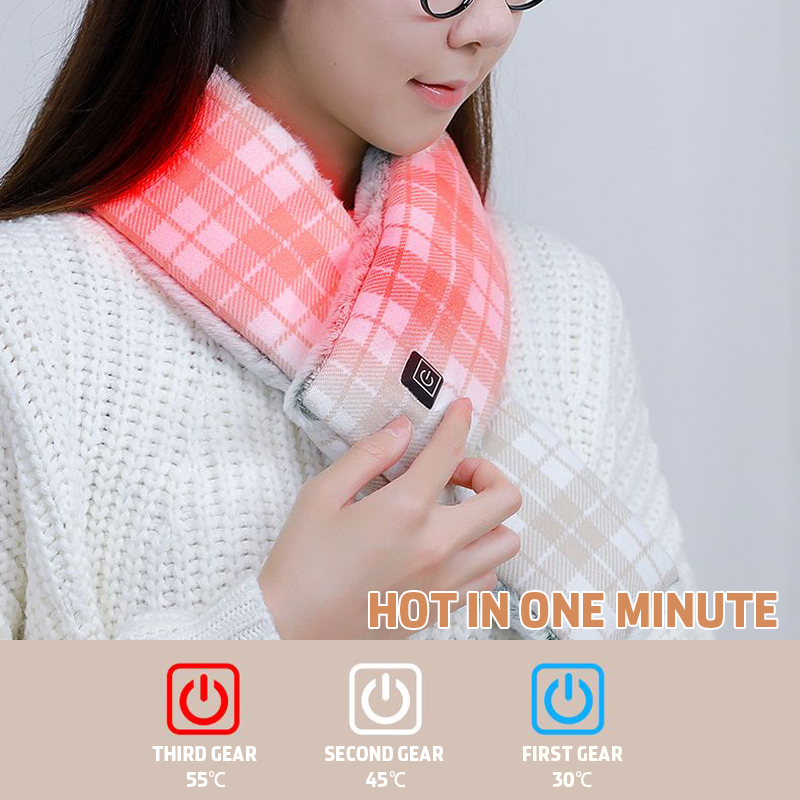 USBRechargeableElectricScarfBreathableHeatingWrapNeckProtectiveInsulationCoverForOutdoorSkiingHike-1791167-3