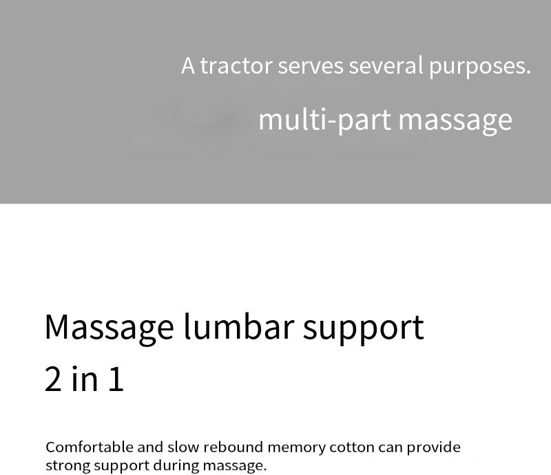 XIAOMIIntelligentWaistMassagerMassageWaistRelief2-in-1MijiaAPPIntelligentControlCustomizedMassageNFC-2015012-9