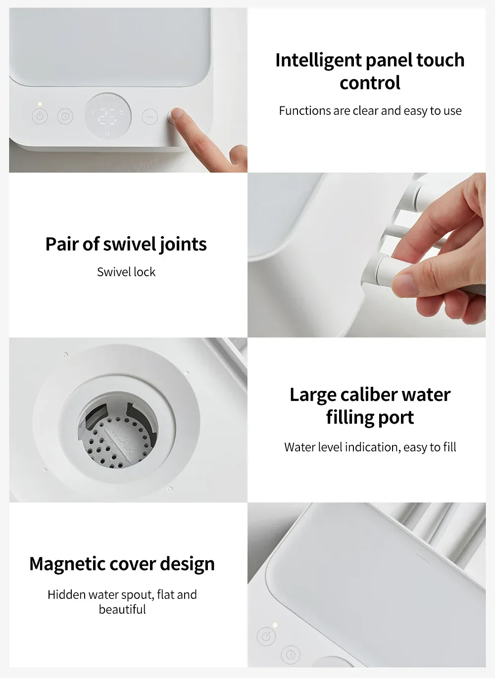 XiaomiMijiaSmartWaterHeatingBlanketMijiaAppControlHeatedBlanket400WwithMiteRemovalFunctionAntibacter-2005295-12