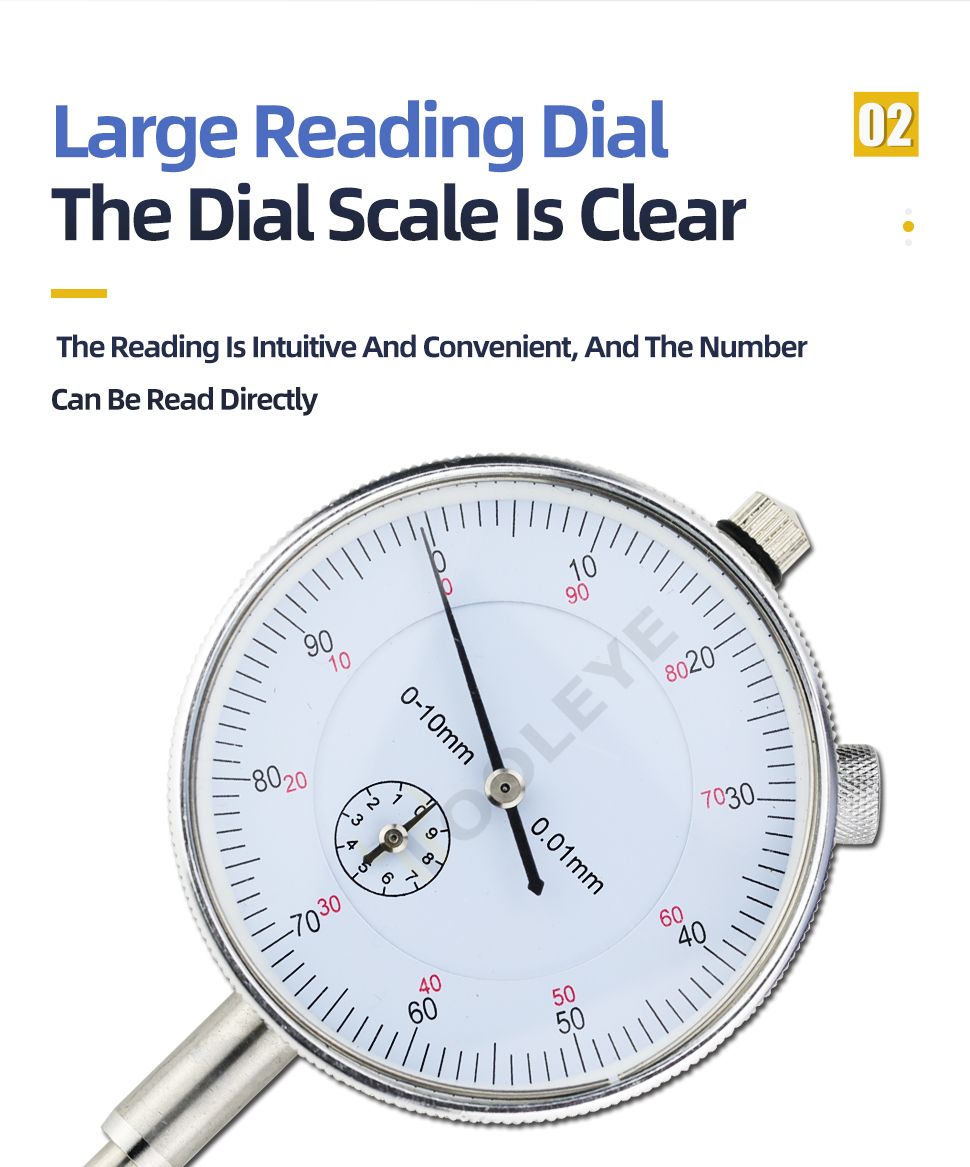 0-10mm30mm08mmDialIndicatorMagneticHolderDialGaugeMagneticStandBaseMicrometerMeasuringTool-1938001-5
