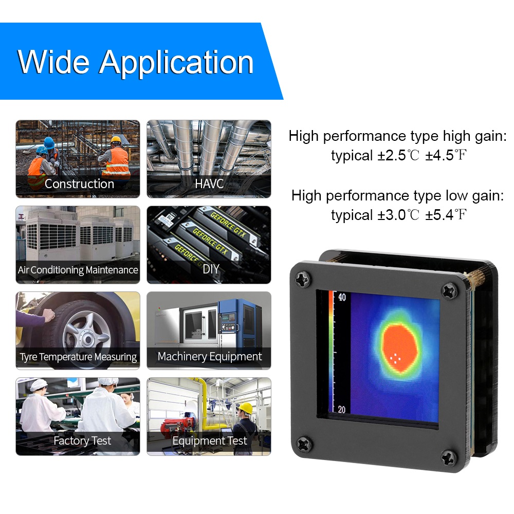 AMG8833IR8x8InfraredThermalImagerArrayTemperatureSensor7MFarthestDetectionDistance-1957127-3