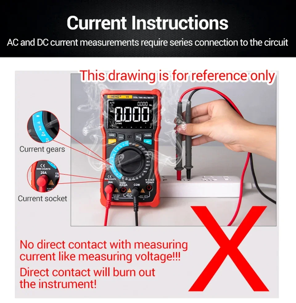 ANENGAL01PortableDigitalMultimeterHighPrecisionVoltageCurrentResistanceCapacitanceFrequencyTemperatu-2010859-15