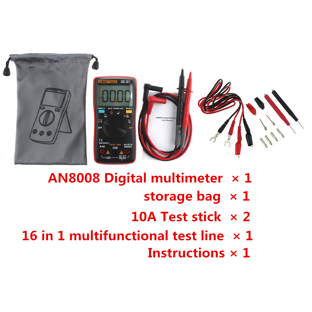 ANENGAN8008TrueRMSWaveOutputDigitalMultimeterACDCCurrentVoltResistanceFrequencyCapacitanceTest-1157985-10