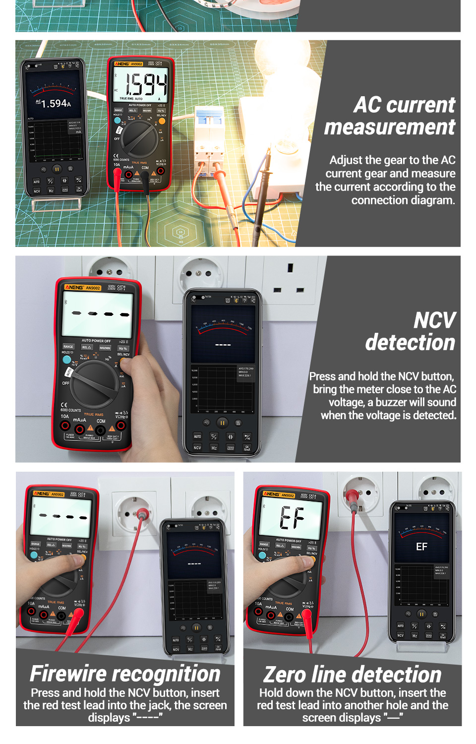 ANENGAN9002BluetoothDigitalMultimeter6000CountsProfessionalMultimetroTrueRMSACDCCurrentVoltageTester-1978199-6