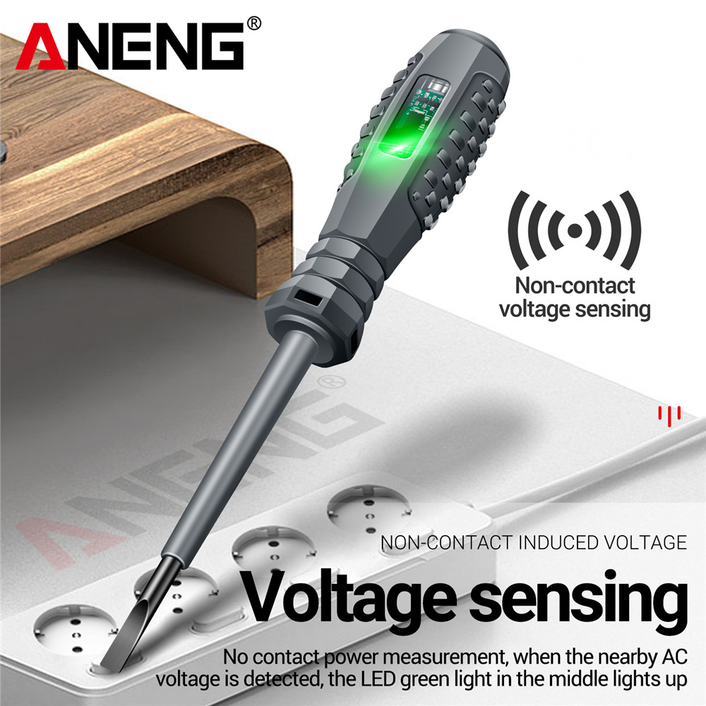 ANENGB05ElectricPenScrewdriverABSPlasticMagneticBatch25mmHighlightTesterLineBreakpointDetection-1996123-6