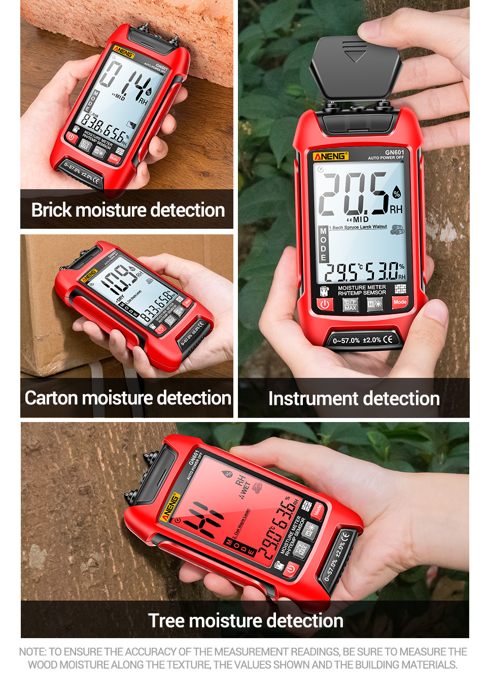 ANENGGN601MoistureMeter-AccurateandFastWaterContentTestingwithoutBattery-HighPrecisionMoistureAnalyz-1987642-12