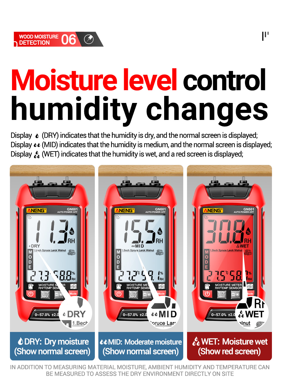 ANENGGN601MoistureMeter-AccurateandFastWaterContentTestingwithoutBattery-HighPrecisionMoistureAnalyz-1987642-9