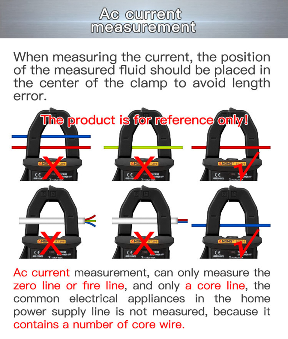 ANENGST182DigitalClampMeterDCACVoltageTesterClampMultimeterHzCapacitanceNCVOhmTest-1732866-9