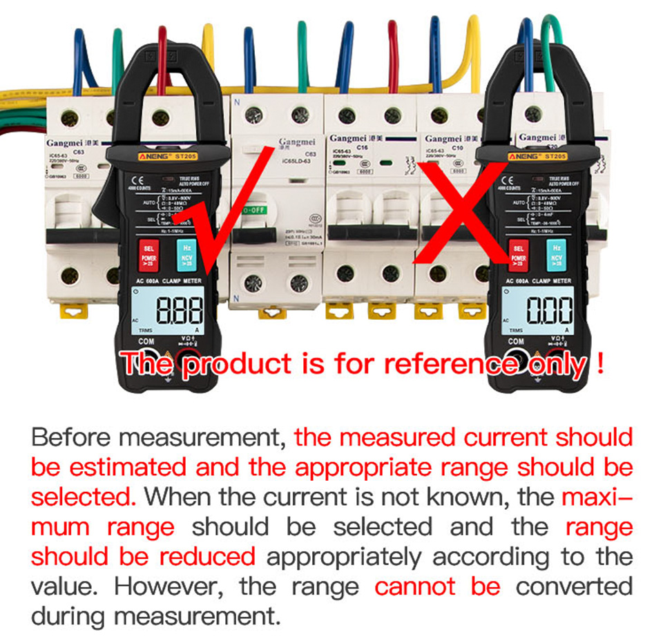 ANENGST182DigitalClampMeterDCACVoltageTesterClampMultimeterHzCapacitanceNCVOhmTest-1732866-10