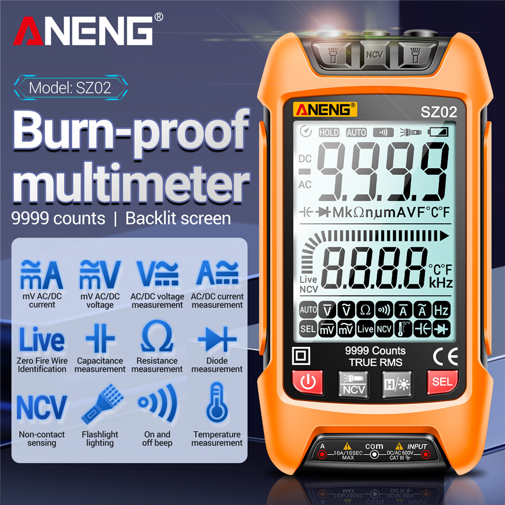 ANENGSZ029000CountsAutoRangeTrueRMSDigitalMultimeterHighPrecisionResistanceFrequencyCapacitorTester-1974680-1