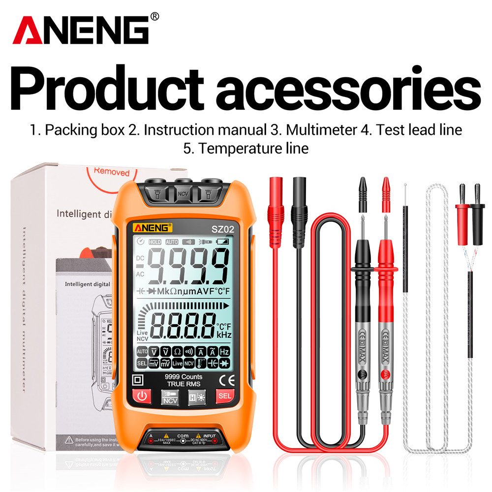 ANENGSZ029000CountsAutoRangeTrueRMSDigitalMultimeterHighPrecisionResistanceFrequencyCapacitorTester-1974680-14