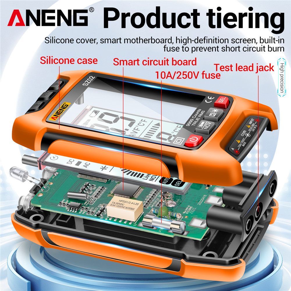 ANENGSZ029000CountsAutoRangeTrueRMSDigitalMultimeterHighPrecisionResistanceFrequencyCapacitorTester-1974680-4