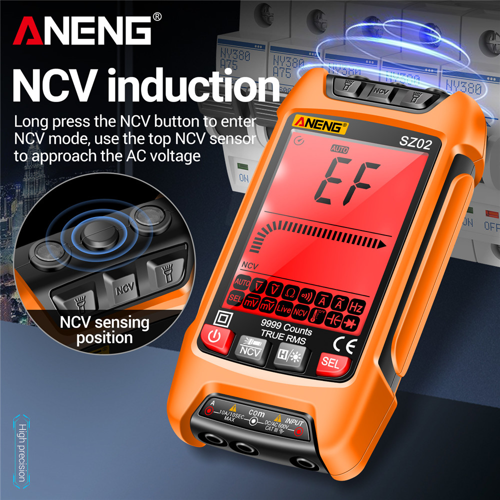 ANENGSZ029000CountsAutoRangeTrueRMSDigitalMultimeterHighPrecisionResistanceFrequencyCapacitorTester-1974680-6