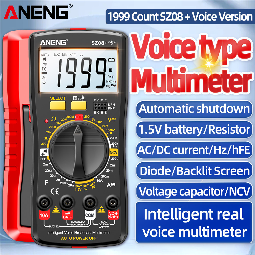 ANENGSZ08DigitalMultimeterStorageProfessionalMultimetroAutoVoltmeterACDC220VResistanceHandholdTester-1981919-1