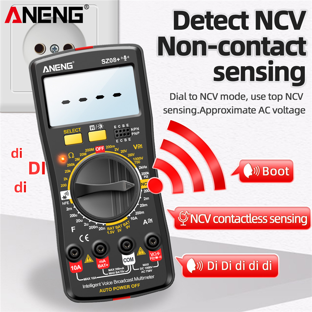 ANENGSZ08DigitalMultimeterStorageProfessionalMultimetroAutoVoltmeterACDC220VResistanceHandholdTester-1981919-5