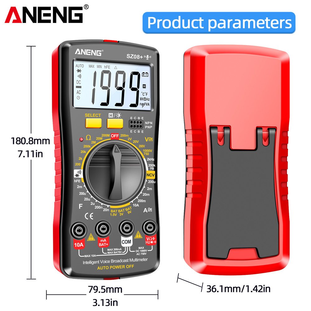 ANENGSZ08DigitalMultimeterStorageProfessionalMultimetroAutoVoltmeterACDC220VResistanceHandholdTester-1981919-10