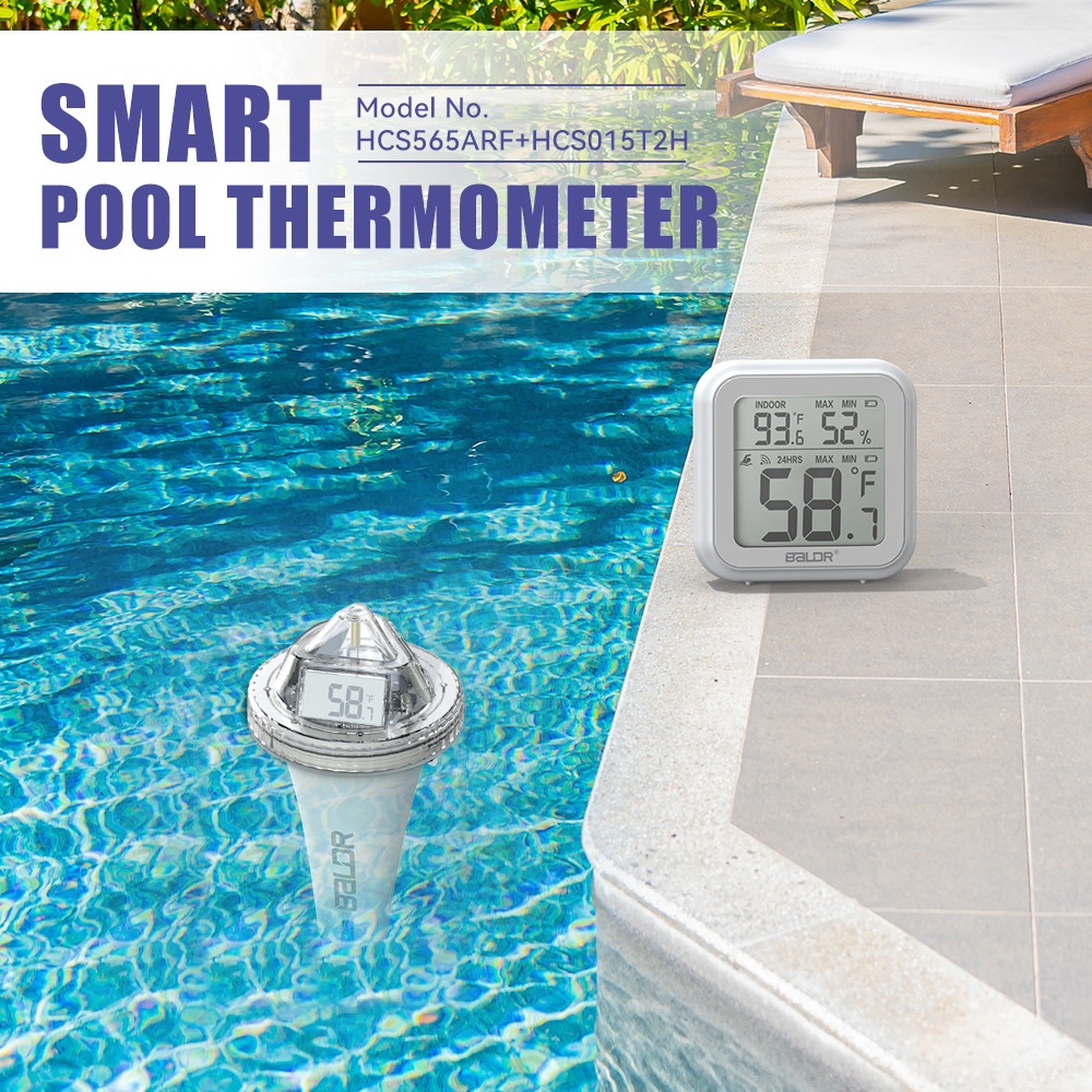 BALDRDigitalSwimmingPoolThermometer-99-50RangeAccurate360DegreeViewConnectstoHOMGARAppIndoorHumidity-2013096-2