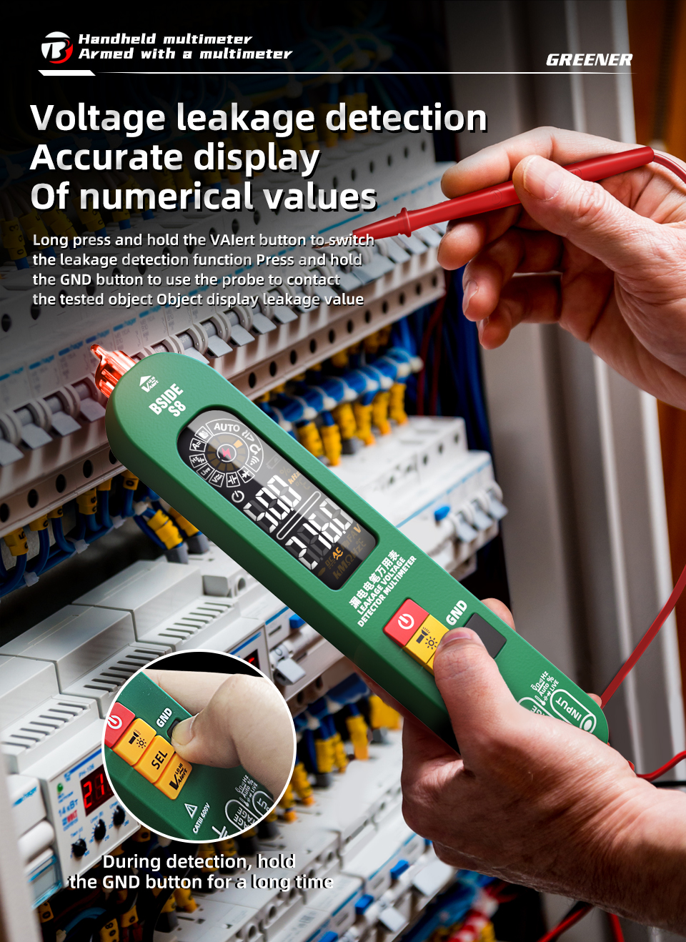 BSIDES8MultimeterHighPrecisionTestingToolDCACVoltageResistanceCapacitanceFrequencyTemperatureMeasure-2004261-3